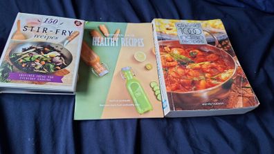 cook books