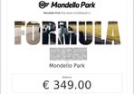 Mondello Driving Experience Voucher