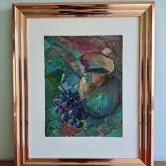 Adam Kos Still Life Oil Painting