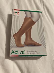Activa compression socks