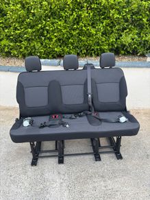 Van Seats Renault Traffic