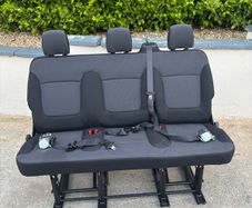 Van Seats Renault Traffic