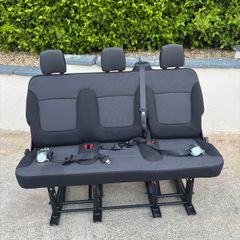 Van Seats Renault Traffic