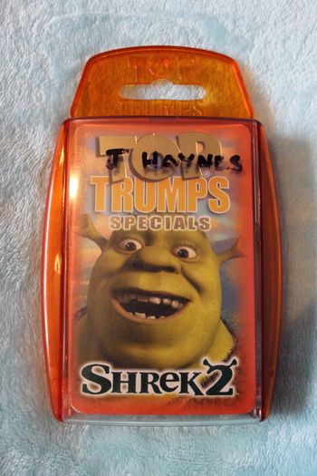 Top Trumps Assorted Sets
