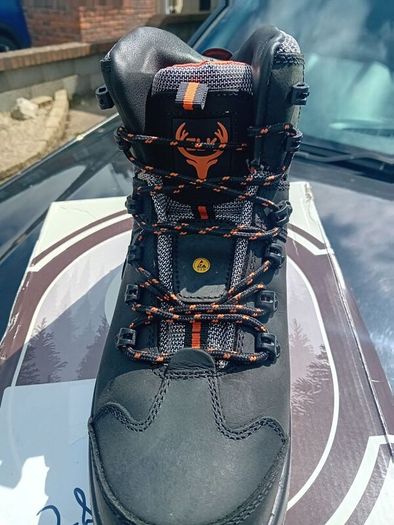 work boots