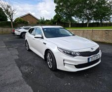 Kia Optima Estate 1.7 CRDI