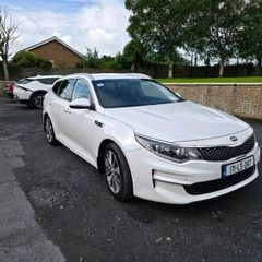 Kia Optima Estate 1.7 CRDI