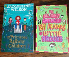 Two childrens books - NEW