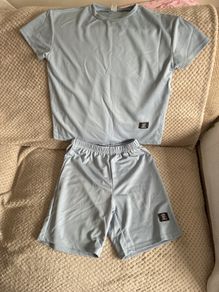 boys short set