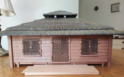 Schleich 2006 Safari Veterinary Station - ultra rare