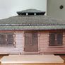GI JOE Dreadnok Florida Everglades Hideout/lair Image 4