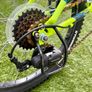 Bicycle for 5-10 yr old child. Saddle drops to two foot approximately. Image 7