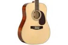 Adam Black S-5/12 Natural 12-String Acoustic Guitar