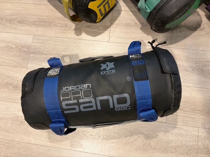 Jordan Sandbags