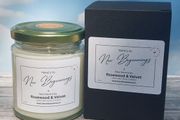 The Celtic Essence  New Beginnings Scented Candle