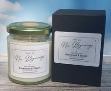 The Celtic Essence  New Beginnings Scented Candle