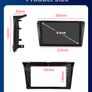 Car Radio Multimedia Video Player Navigation GPS Stereo For Mazda 3 2006-2012 din Head Unit Carplay gps Image 2