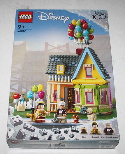 LEGO Disney Pixar 43217 Up House Set