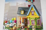 LEGO Disney Pixar 43217 Up House Set