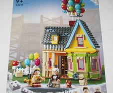 LEGO Disney Pixar 43217 Up House Set