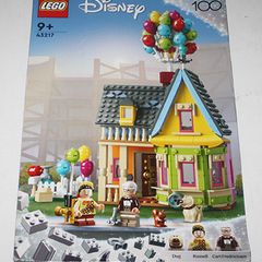 LEGO Disney Pixar 43217 Up House Set