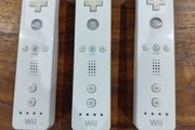 Nintendo Wii controllers x 3