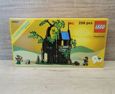 Lego 40567 - Forest Hideout