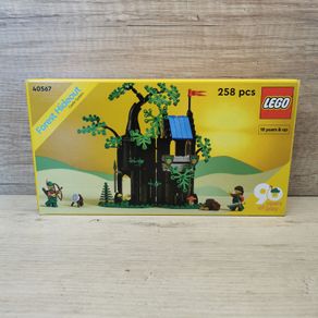Lego 40567 - Forest Hideout