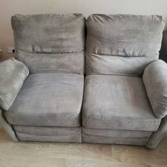 Two seater electric recliner