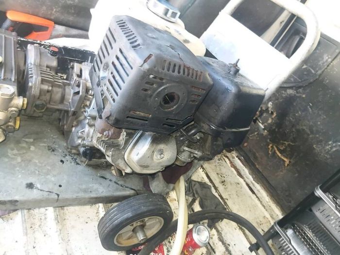 Honda power washer 13 hp