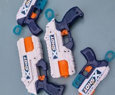 Nerf Guns