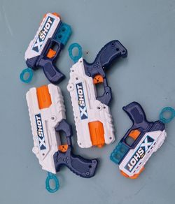 Nerf Guns
