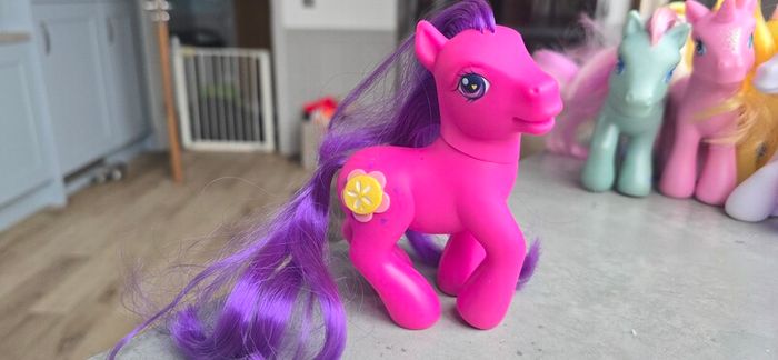 Sand Dollar Dream Design Ponies MLP G3 My Little Pony 2003