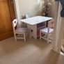 kids table and chairs set Image 2