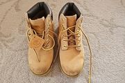 boys Timberland boots