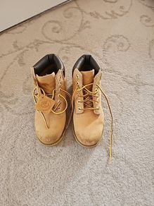 boys Timberland boots