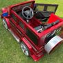 Kids Mercedes G55 ride on electric car Image 3