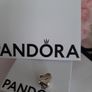 New pandora genuine best friend charm Image 3
