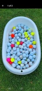golf balls X50