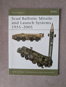 SCUD ballistic missile