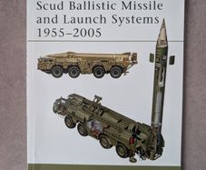 SCUD ballistic missile