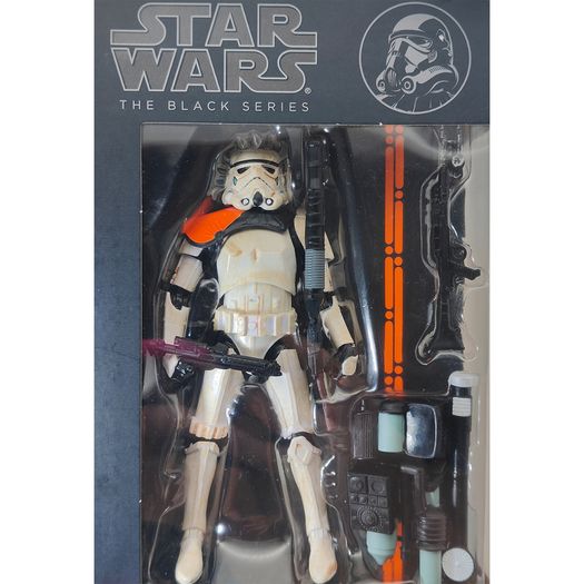 Star Wars Black Series Hasbro Action Figures