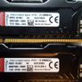 Kingston Fury Ddr4 2400 Mhz Ram 2 X 4 Gb Image 2