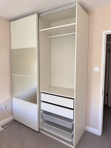 wardrobe