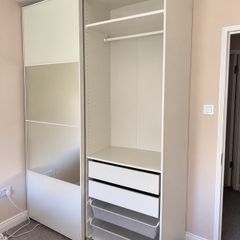 wardrobe