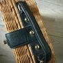 wicker bag from mango Image 4