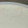 White Ceramic Lidded Casserole Dish Image 6