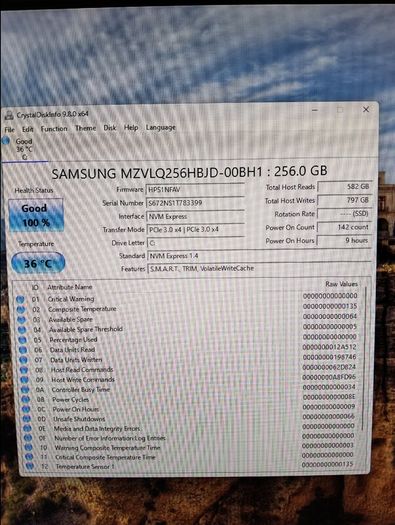 2 Damaged PC's for parts or repair