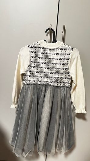 Girl dress & jumper
