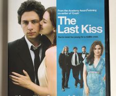 The Last Kiss [2006] Zach Braff, Jacinda Barrett, Casey Affleck, Rachel Bilson [Movie DVD]